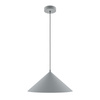 Lampa wisząca GREY Basic colors Maytoni MOD167PL-01GR