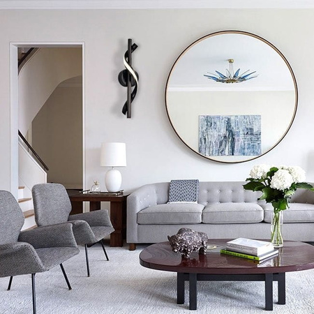 LED SNAKE series wall lamp 6W ULFN290 Unilight