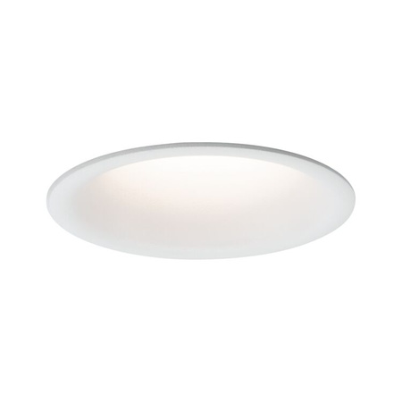 Oprawa do  wbudowania CYMBAL COIN LED DIM zestaw 3x6.7W 430lm 2700K IP44 230V biały matowy PAULMANN PL93415