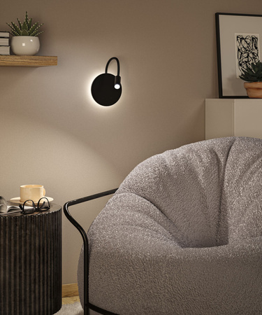 Mobile Wandl Miora dim Sz Kst/Met PAULMANN PL71288