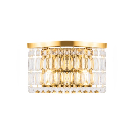 Kinkiet GOLD Dune Maytoni DIA005WL-02G