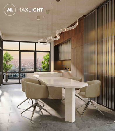 SAPHIR P0391 LAMPA WISZĄCA