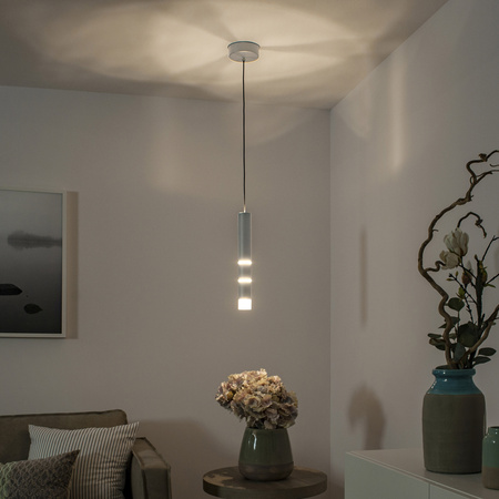 Lampa Wisząca Aluminium PURE-VEGA 003902-031677 Newgarden
