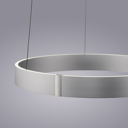 Lampa Wisząca Aluminium PURE E-CLIPSE 003902-031687 Newgarden