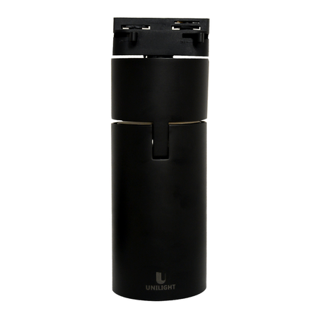 REFLEKTOR SZYNOWY LED ROMANN NEUTRALNA BARWA 15W 3-FAZOWY  CZARNY ULTL57+ULAC85 Unilight