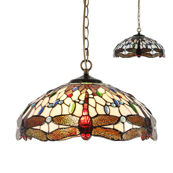 Lampa wisząca TIFFANY XXII. Unilight LOC306