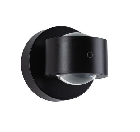 Mobile Wandl Zorik dim Sz Kst/Met PAULMANN PL71290