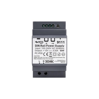 Zasilacz na szynę DIN 12V 60W 5A IP20
