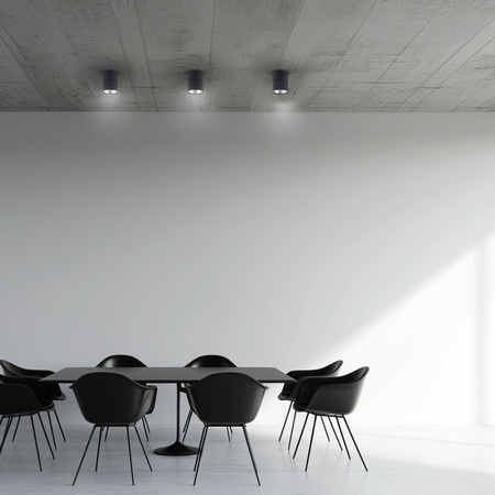 Czarny PURE-NOLA 003902-029419 Newgarden