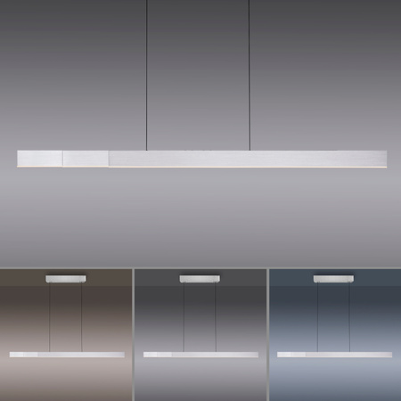 Lampa Wisząca Aluminium PURE MOTO-RISE 003902-028086 Newgarden