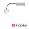 Źródło światła NOVA COIN LED RGBW 5.2W 400lm 50mm 2700-6500K 230V satyna PAULMANN PL93075