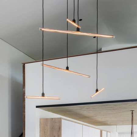 Oprawka esse14 do lamp wiszących z gwintem S14d Creative cables B-PLS14DSP-PLS14DSPBM