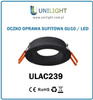 OPRAWA OCZKA GU10 DO NISKIE SUFIT ULAC239 Unilight