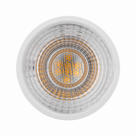 Źródło światła LED GU10 DIM 8W 750lm 2700K 36st. 230V biały matowy / tworzywo sztuczne