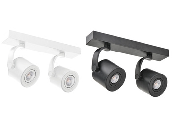 BROSS 2 ARM BLACK Azzardo AZ3503