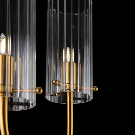 Kinkiet BRASS Arco Maytoni MOD223WL-02BS1