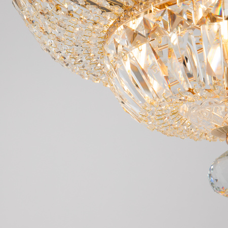 Żyrandol DIA100-CL-12-G Maytoni