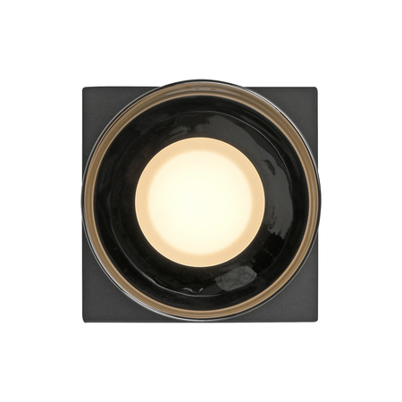 Lampa Sufitowa Czarny RIKA 003902-032205 Newgarden