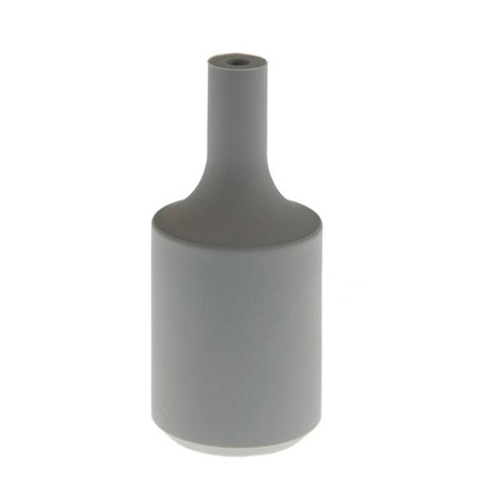 Silicone Light Bulb Socket Kits - E26 Creative cables BK26SILICONLAMP-K26SILICONLAMPGRI