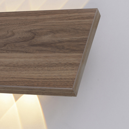 Kinkiet Drewno PALMA 003902-025935 Newgarden