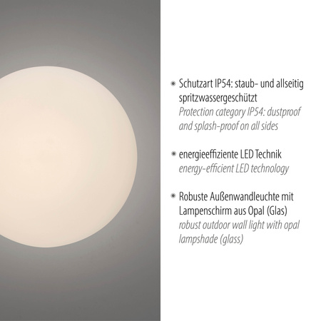 Lampa Sufitowa Jasnoszary OLAF 003902-032297 Newgarden