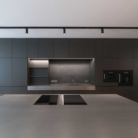 LAMPA SZYNOWA MOBI TRACK GU10 CZARNY 3-FAZOWA SZYNOPRZEWÓD Unilight ULTL291