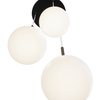 Lampa wisząca Czarny/Black Basic form Maytoni MOD321PL-03B