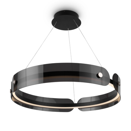 Lampa wisząca GREY Interstellar Maytoni MOD309PL-L30GR4K