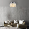 Lampa Sufitowa Chrom KRISTA 003902-032207 Newgarden