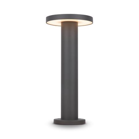 Lampa ogrodowa Graphite Wald Maytoni O420FL-L12GF