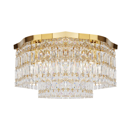 Lampa sufitowa GOLD Dune Maytoni DIA005CL-06G