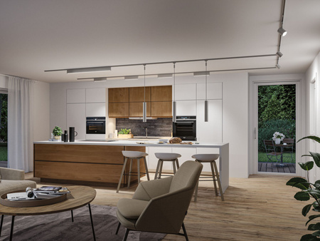 Oprawa na szynoprzewód URail ZELOS LED 3-STEP DIM 10W 1100lm IP20 4000K 230V chrom matowy / aluminium PAULMANN PL95718