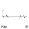 Lampa Wisząca Czarny PURE-TUTUA 003902-028712 Newgarden