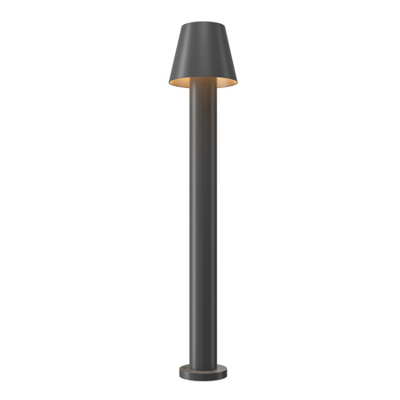 Lampa ogrodowa Graphite Harz Maytoni O421FL-L5GF