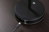 Lampka stołowa akumulatorowa PELLINI  LED DIM USB-C 2W 300lm 3000K-6500K IP20 czarny matowy / metal PAULMANN PL71173