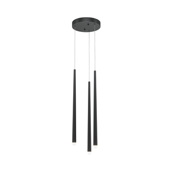 Lampa wisząca MOD132PL-L18BK Maytoni