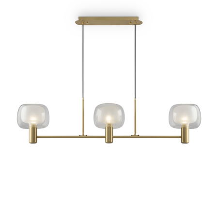 Lampa wisząca GOLD Vision Maytoni MOD411PL-03G