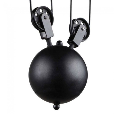 Industrialna LAMPA wisząca 3xE27 ULFN299 Unilight