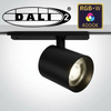 ULTL400 RGBW DALI TRACK LIGHT DT8 – 30W | Profesjonalna oprawa szynowa LED RGB+W 4000K CRI90 z obsługą DALI2/DT8
