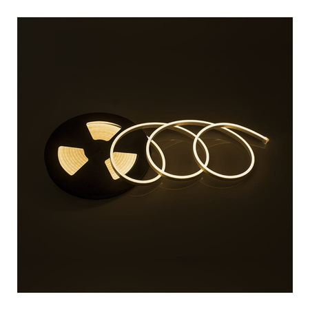 Taśma LED Neon Flex 12V – elastyczna taśma świetlna do napisów, dekoracji i reklamy