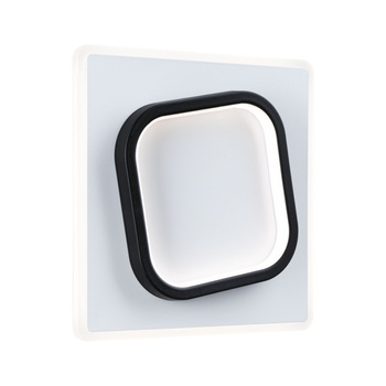 WD 2Form WL LED 22W 240x240mm Ws/Sz PAULMANN PL71164