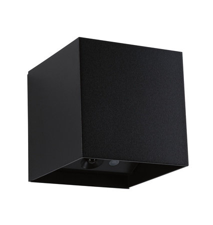 Mobile Wandl Nyara Sensor IP44 Sz Alu PAULMANN PL71282