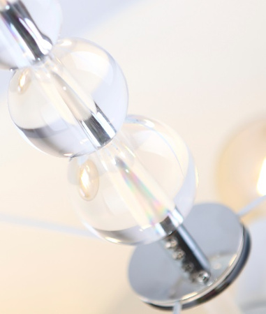 Maxlight Elegance P0061 Lampa Wisząca Duża