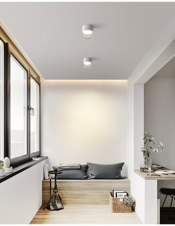 BIALY DOWNLIGHT PRISM LINEA CRUMB 12w ULDL309 Unilight