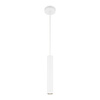 Lampa wisząca WHITE Pro Focus Maytoni MOD161PL-01W1