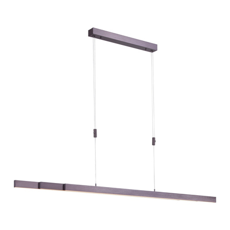 Lampa Wisząca Brązowy ADRIANA 003902-032156 Newgarden