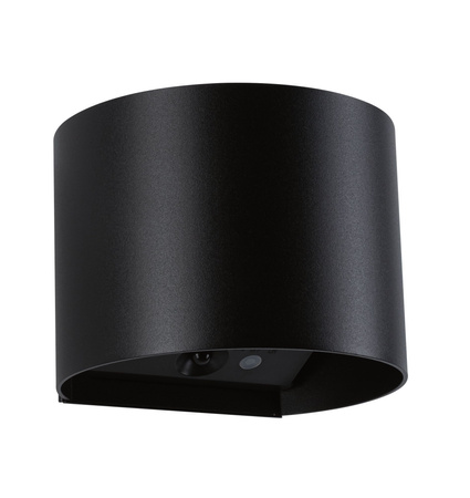 Mobile Wandl Nyora Sensor IP44 Sz Alu PAULMANN PL71284