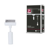 Adapter uniwersalny do szynoprzewodu URail max. 100W 230V biały RAL9003 / metal PAULMANN PL95655