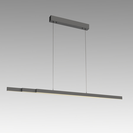 Lampa Wisząca Antracyt ADRIANA COMFORT LIFT 003902-032875 Newgarden