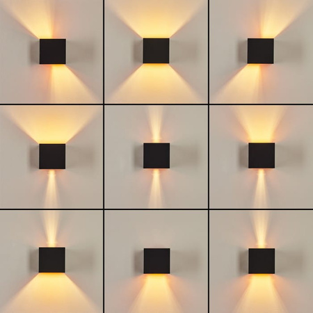 LED Wall Lamp 7w ULKN30 Unilight